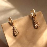سرویس تمام تراش با آبکاری طلای 18 عیار - کد SV001 - تصویر 4